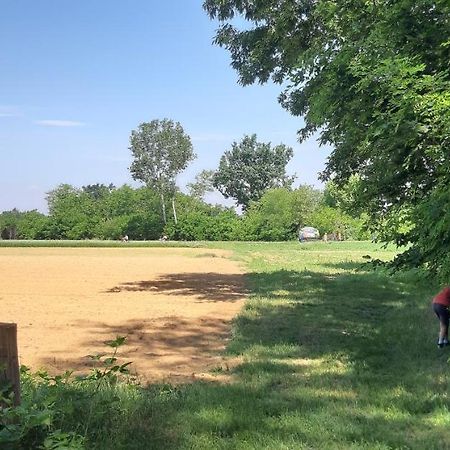 CASCINA LAI - Oasi Naturalistica - Camere private Santena Esterno foto