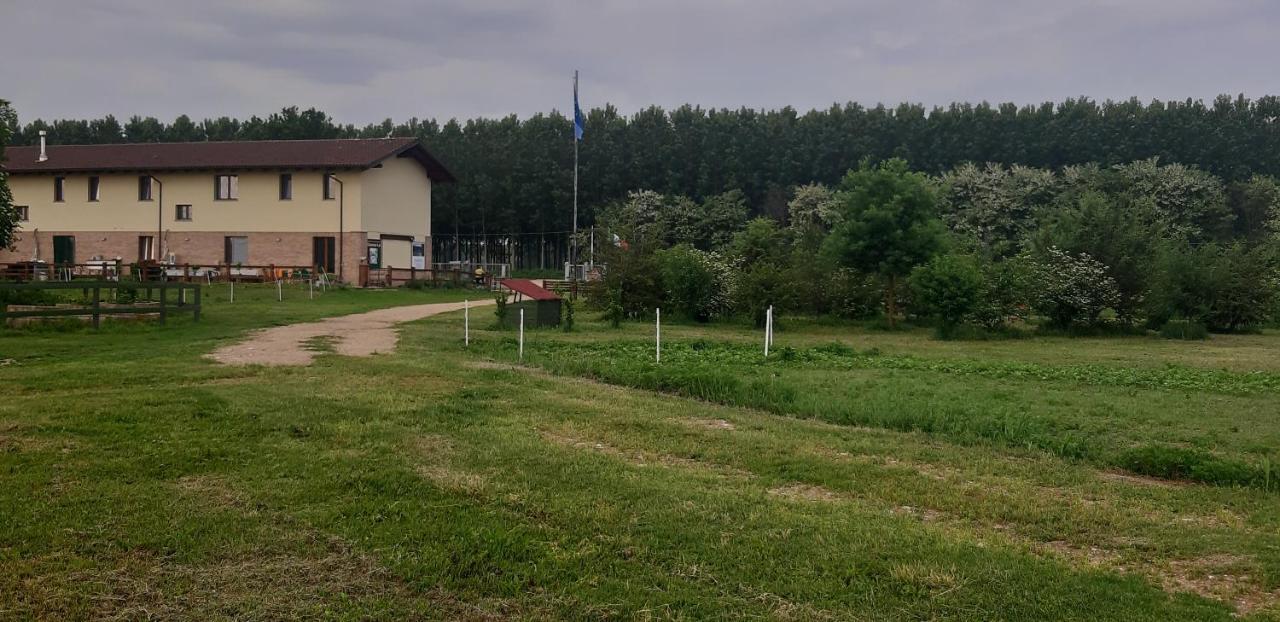CASCINA LAI - Oasi Naturalistica - Camere private Santena Esterno foto